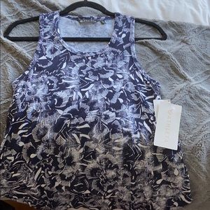 athleta workout tank top